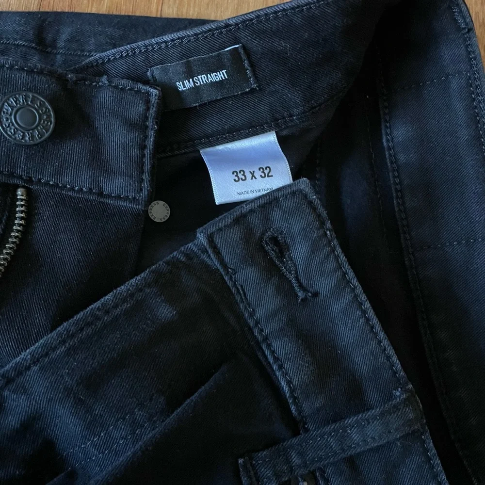 Men’s Express Jeans